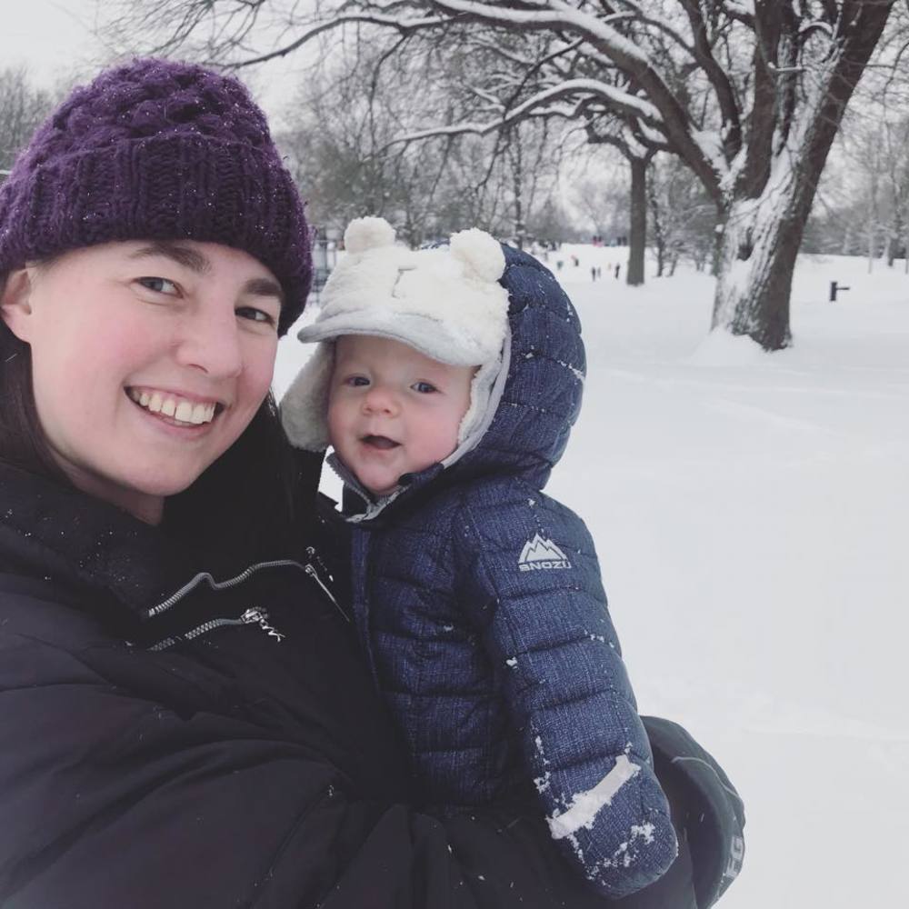 Meet your Posher, Sarah
